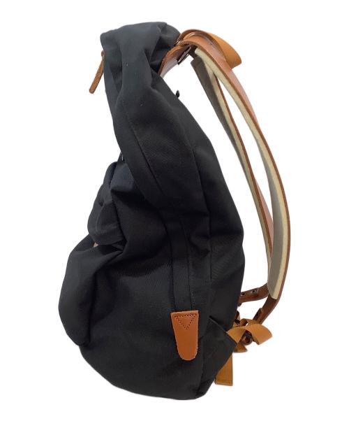 mont-bell（モンベル）mont-bell (モンベル) リュック ブラックの古着・服飾アイテム