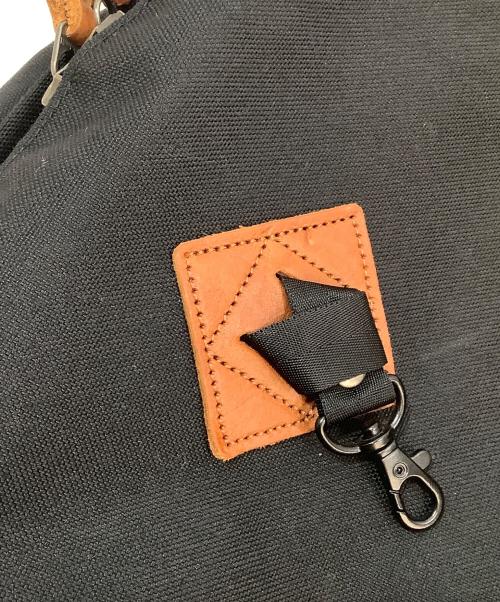 mont-bell（モンベル）mont-bell (モンベル) リュック ブラックの古着・服飾アイテム