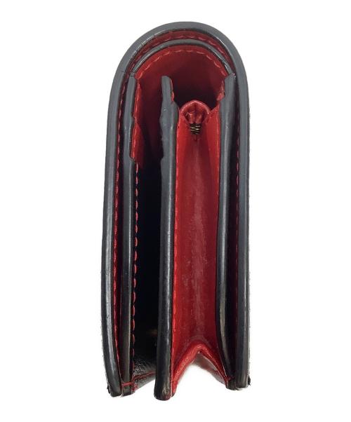 Salvatore Ferragamo（サルヴァトーレ フェラガモ）Salvatore Ferragamo (サルヴァトーレ フェラガモ) 2つ折り財布の古着・服飾アイテム