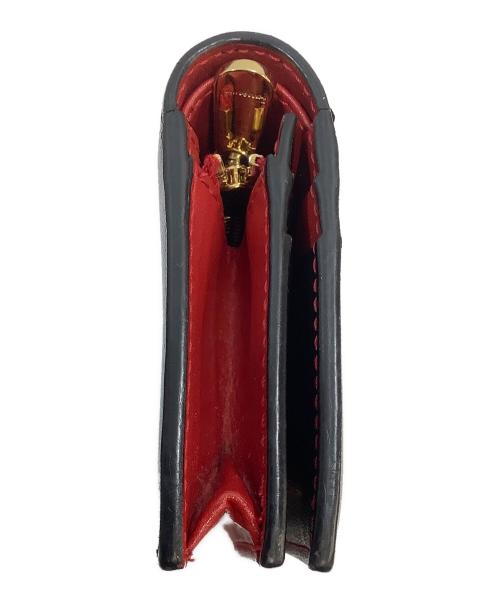 Salvatore Ferragamo（サルヴァトーレ フェラガモ）Salvatore Ferragamo (サルヴァトーレ フェラガモ) 2つ折り財布の古着・服飾アイテム