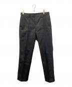 RE-PURPOSEリパーパス）の古着「ストレートパンツ」｜ブラック