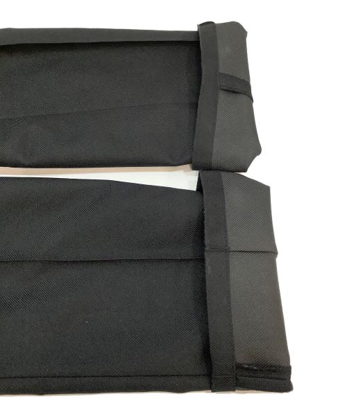 RE-PURPOSE（リパーパス）RE-PURPOSE (リパーパス) ストレートパンツ ブラック サイズ:Mの古着・服飾アイテム