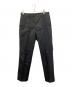RE-PURPOSE（リパーパス）の古着「ストレートパンツ」｜ブラック