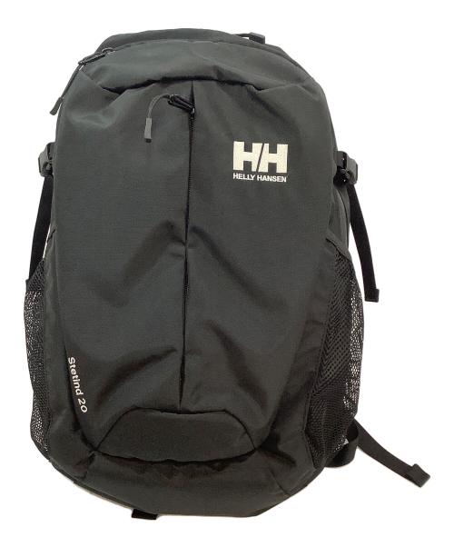 HELLY HANSEN（ヘリーハンセン）HELLY HANSEN (ヘリーハンセン) ステティンド20 ブラックの古着・服飾アイテム