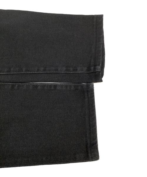 DSQUARED2（ディースクエアード）DSQUARED2 (ディースクエアード) デニムパンツ ブラック サイズ:46の古着・服飾アイテム