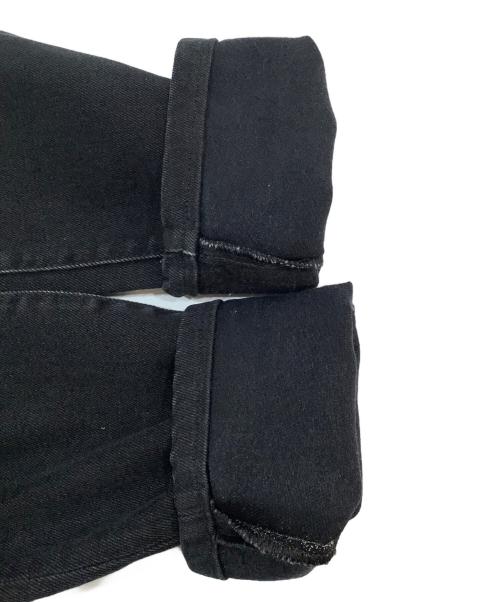 DSQUARED2（ディースクエアード）DSQUARED2 (ディースクエアード) デニムパンツ ブラック サイズ:46の古着・服飾アイテム