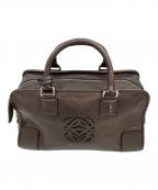 LOEWEロエベ）の古着「ハンドバッグ」｜ブラウン