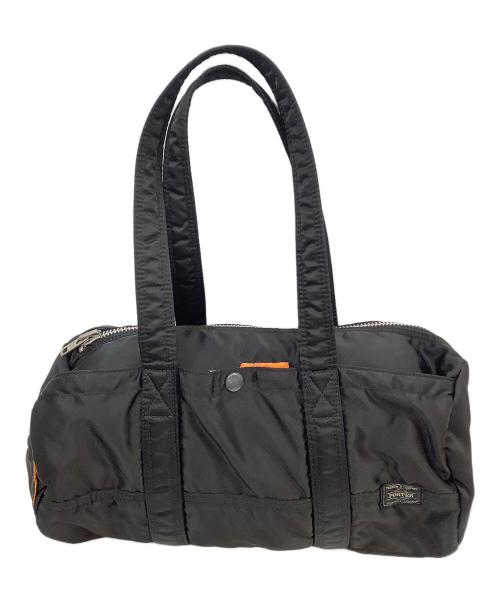 PORTER（ポーター）PORTER (ポーター) DUFFLE BAG(L) ブラックの古着・服飾アイテム