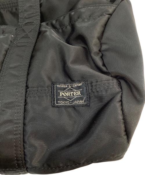 PORTER（ポーター）PORTER (ポーター) DUFFLE BAG(L) ブラックの古着・服飾アイテム