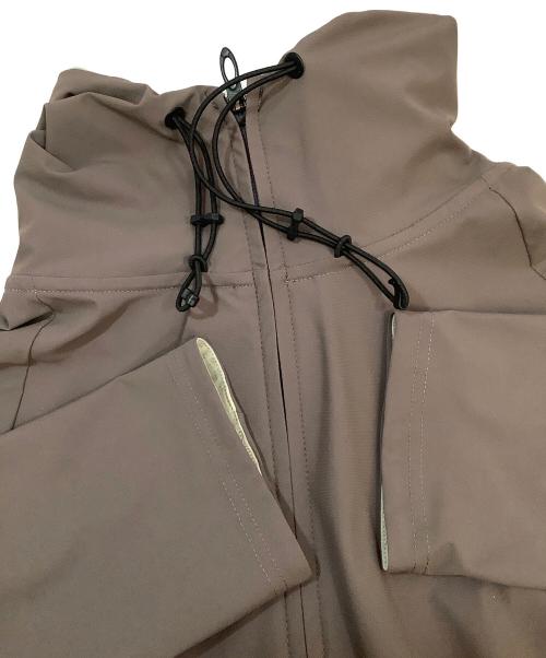 OAKLEY（オークリー）OAKLEY (オークリー) ENH FUSION FLEX ジャケット ブラウン サイズ:XLの古着・服飾アイテム