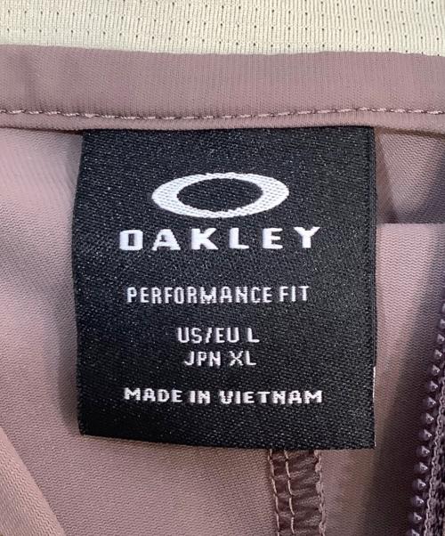 OAKLEY（オークリー）OAKLEY (オークリー) ENH FUSION FLEX ジャケット ブラウン サイズ:XLの古着・服飾アイテム