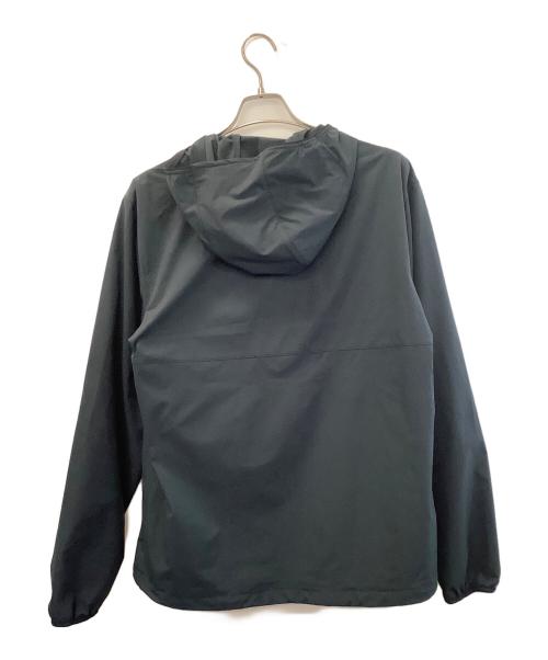 Columbia（コロンビア）Columbia (コロンビア) ライトキャニオンソフトシェルジャケット ブラック サイズ:Lの古着・服飾アイテム