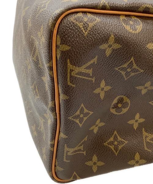 LOUIS VUITTON（ルイ ヴィトン）LOUIS VUITTON (ルイ ヴィトン) スピーディ30の古着・服飾アイテム