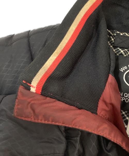 KUSHITANI（クシタニ）KUSHITANI (クシタニ) ナイロンジャケット ブラック サイズ:XLの古着・服飾アイテム