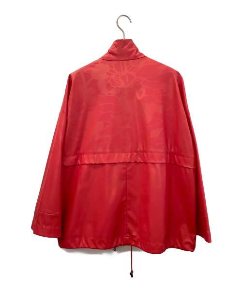 Desigual（デシグアル）Desigual (デシグアル) マウンテンパーカー レッド サイズ:Sの古着・服飾アイテム