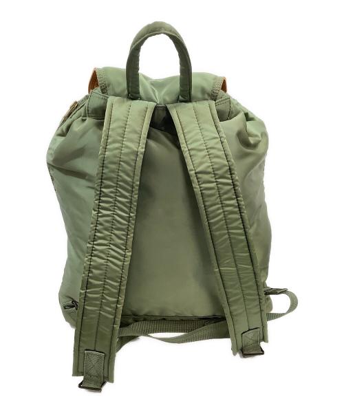 PORTER（ポーター）PORTER (ポーター) リュック カーキの古着・服飾アイテム