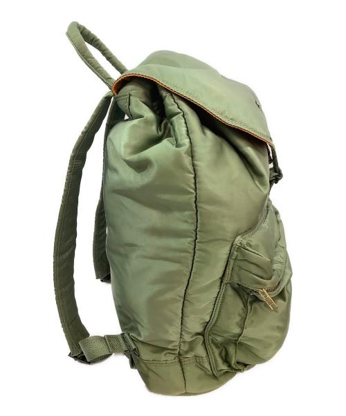 PORTER（ポーター）PORTER (ポーター) リュック カーキの古着・服飾アイテム