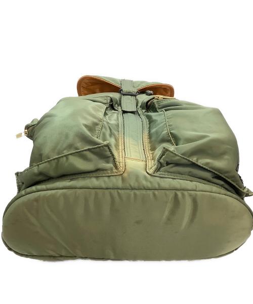 PORTER（ポーター）PORTER (ポーター) リュック カーキの古着・服飾アイテム