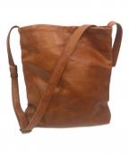 gentenゲンテン）の古着「ショルダーバッグ」｜ブラウン