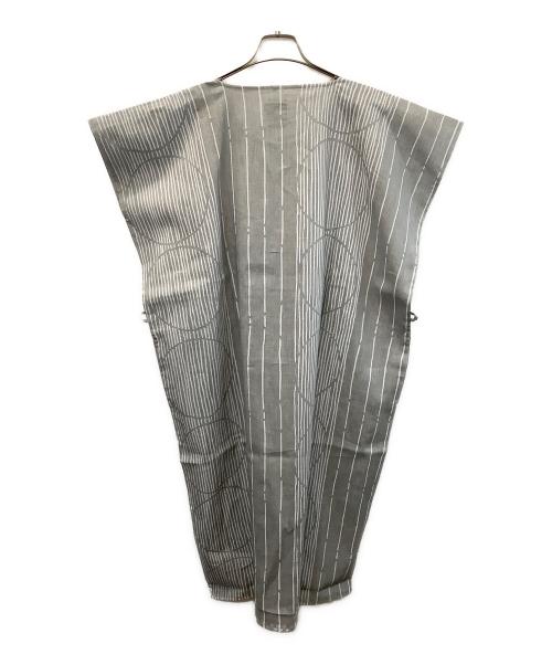 SOU・SOU（ソウソウ）SOU・SOU (ソウソウ) ノースリーブワンピース グレー サイズ:不明 未使用品の古着・服飾アイテム