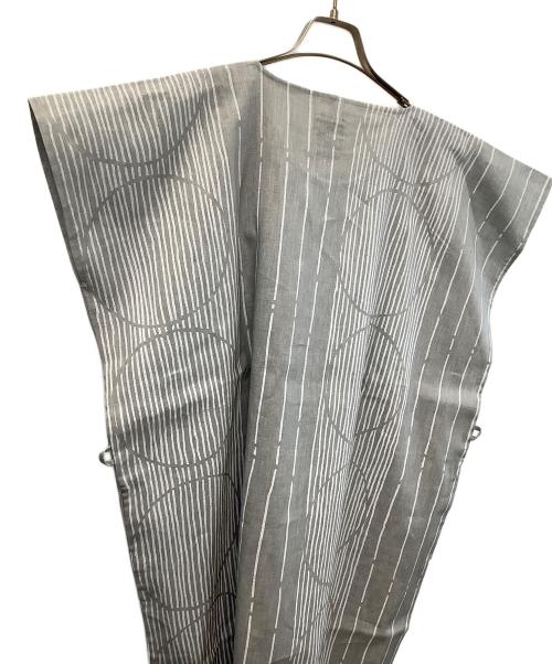 SOU・SOU（ソウソウ）SOU・SOU (ソウソウ) ノースリーブワンピース グレー サイズ:不明 未使用品の古着・服飾アイテム