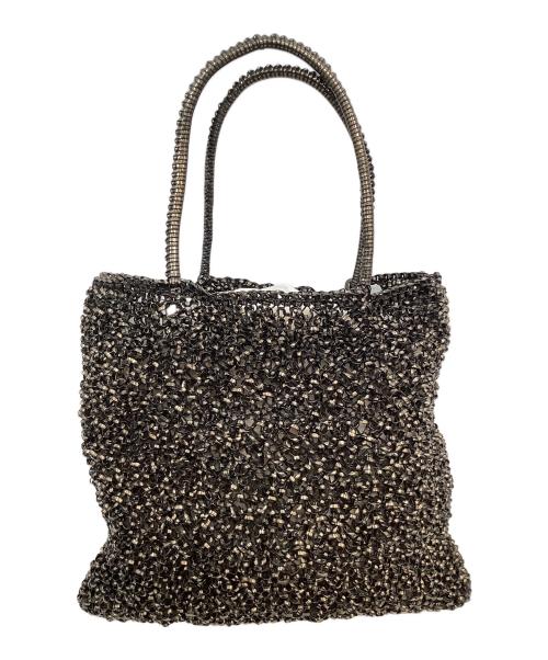 ANTEPRIMA（アンテプリマ）ANTEPRIMA (アンテプリマ) ショルダーバッグ ブラックの古着・服飾アイテム