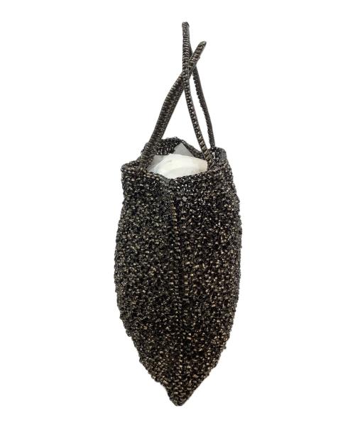 ANTEPRIMA（アンテプリマ）ANTEPRIMA (アンテプリマ) ショルダーバッグ ブラックの古着・服飾アイテム