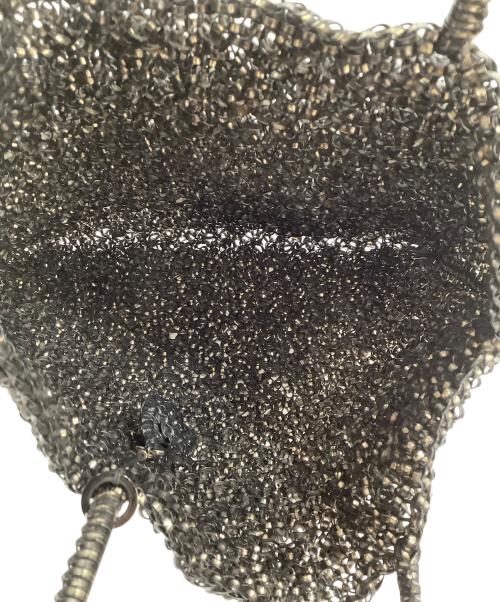 ANTEPRIMA（アンテプリマ）ANTEPRIMA (アンテプリマ) ショルダーバッグ ブラックの古着・服飾アイテム