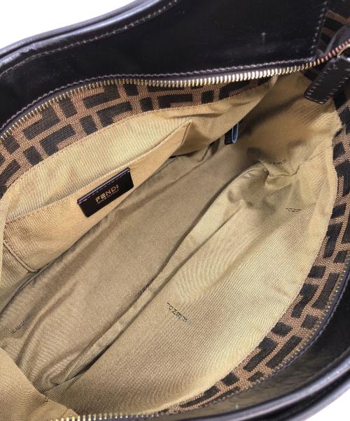 FENDI（フェンディ）FENDI (フェンディ) トートバッグ ブラウンの古着・服飾アイテム