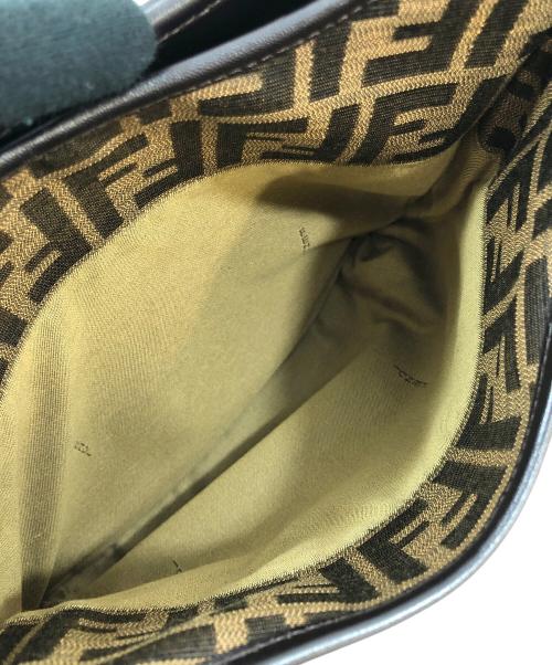 FENDI（フェンディ）FENDI (フェンディ) トートバッグ ブラウンの古着・服飾アイテム