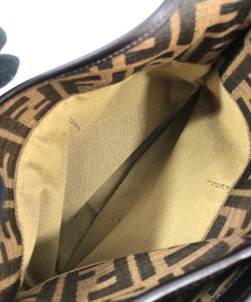 FENDI（フェンディ）FENDI (フェンディ) トートバッグ ブラウンの古着・服飾アイテム