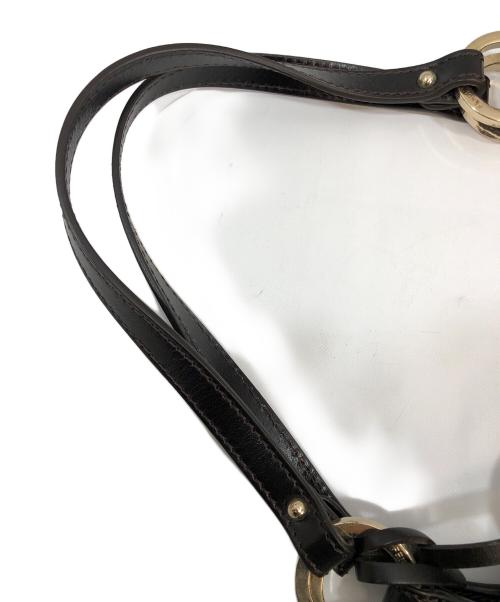 FENDI（フェンディ）FENDI (フェンディ) トートバッグ ブラウンの古着・服飾アイテム