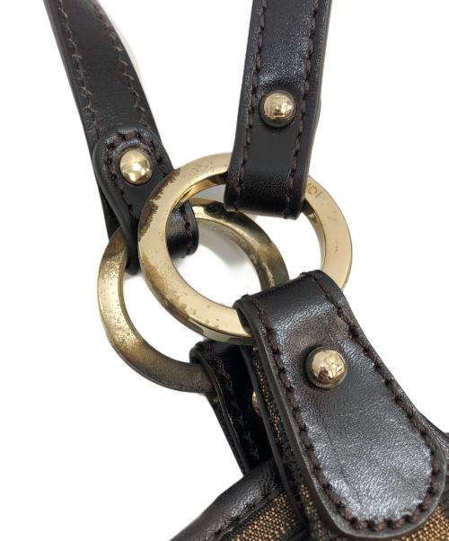 FENDI（フェンディ）FENDI (フェンディ) トートバッグ ブラウンの古着・服飾アイテム