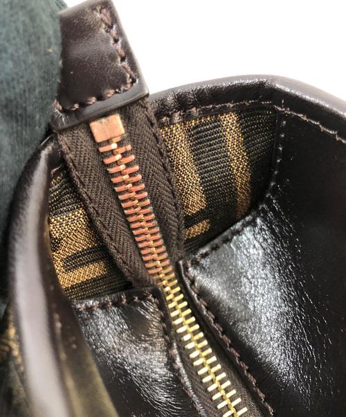 FENDI（フェンディ）FENDI (フェンディ) トートバッグ ブラウンの古着・服飾アイテム