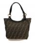 FENDI (フェンディ) トートバッグ ブラウン：55000円