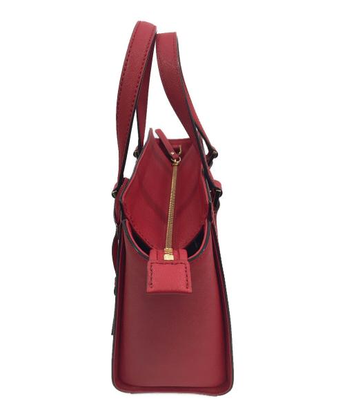 Kate Spade（ケイトスペード）Kate Spade (ケイトスペード) ショルダーバッグ レッドの古着・服飾アイテム