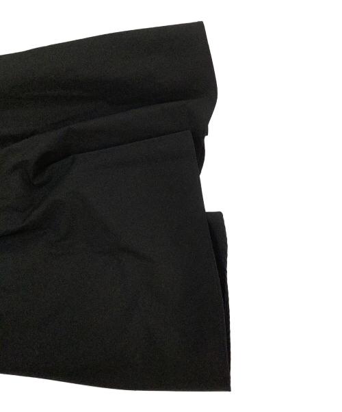 Snidel（スナイデル）Snidel (スナイデル) ノースリーブ・キャミソールワンピース ブラック サイズ:M 未使用品の古着・服飾アイテム