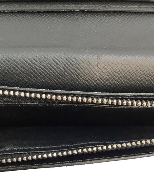 LOUIS VUITTON（ルイ ヴィトン）LOUIS VUITTON (ルイ ヴィトン) 長財布 ブラックの古着・服飾アイテム