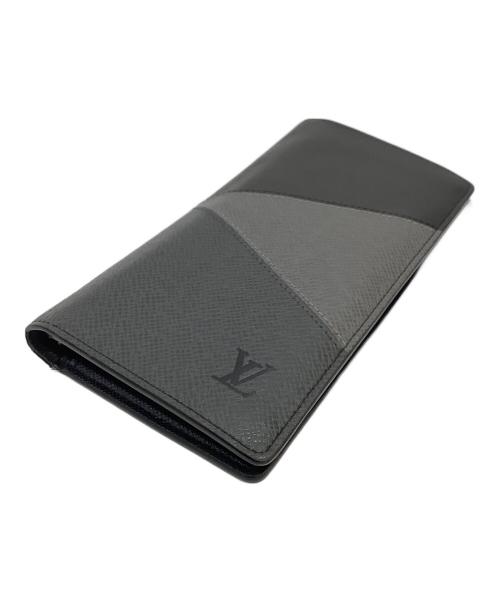 LOUIS VUITTON（ルイ ヴィトン）LOUIS VUITTON (ルイ ヴィトン) 長財布 ブラックの古着・服飾アイテム