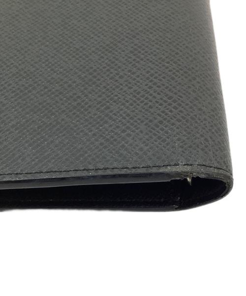 LOUIS VUITTON（ルイ ヴィトン）LOUIS VUITTON (ルイ ヴィトン) 長財布 ブラックの古着・服飾アイテム