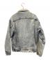 LEVI'S (リーバイス) 裏ボアデニムジャケット ブルー サイズ:S：9000円