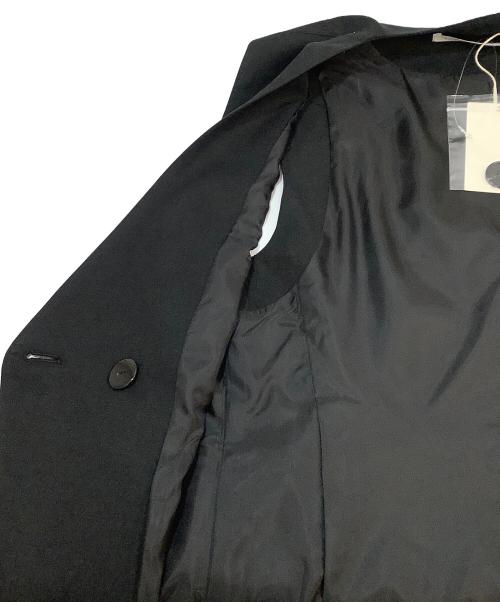 outersunset（アウターサンセット）outersunset (アウターサンセット) ベスト ブラック サイズ:Free 未使用品の古着・服飾アイテム