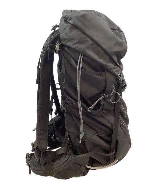 OSPREY（オスプレー）OSPREY (オスプレー) バックパック ブラックの古着・服飾アイテム