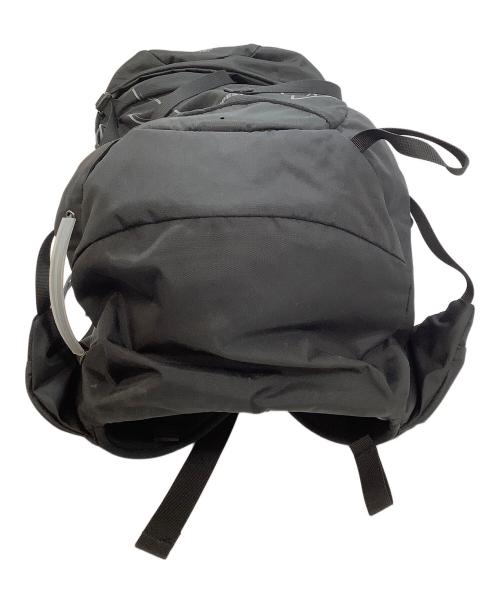 OSPREY（オスプレー）OSPREY (オスプレー) バックパック ブラックの古着・服飾アイテム