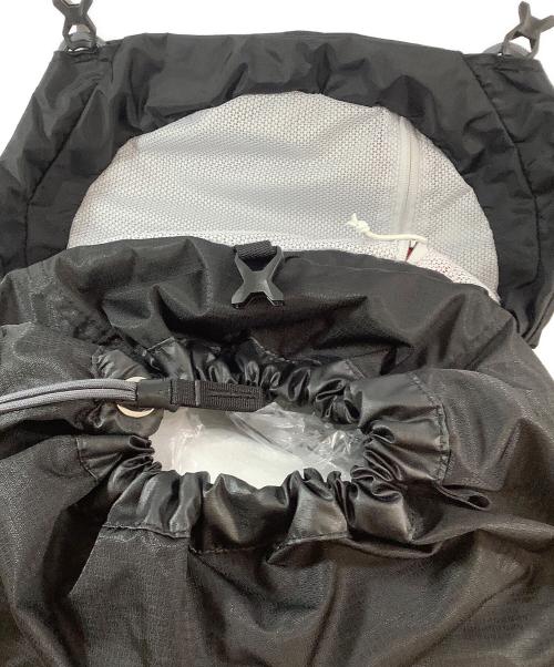 OSPREY（オスプレー）OSPREY (オスプレー) バックパック ブラックの古着・服飾アイテム