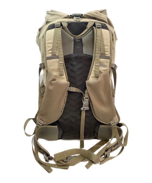 MACPAC（マックパック）MACPAC (マックパック) バックパック ベージュの古着・服飾アイテム