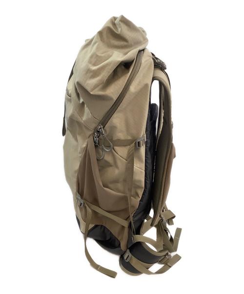 MACPAC（マックパック）MACPAC (マックパック) バックパック ベージュの古着・服飾アイテム