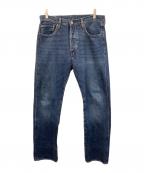 LEVI'Sリーバイス）の古着「デニムパンツ」｜インディゴ