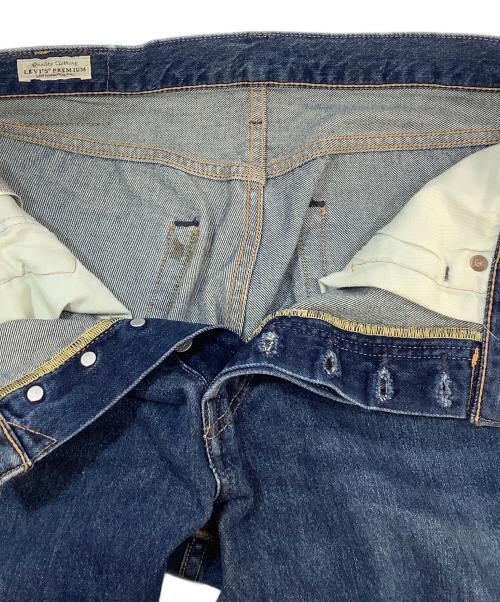 LEVI'S（リーバイス）LEVI'S (リーバイス) デニムパンツ インディゴ サイズ:83.5cm (W33)の古着・服飾アイテム
