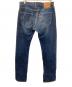 LEVI'S (リーバイス) デニムパンツ インディゴ サイズ:83.5cm (W33)：4000円